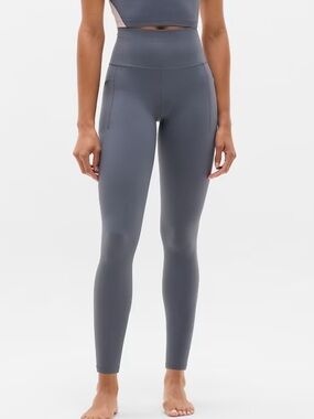 Athleta Salutation Stash High-Waist Leggings